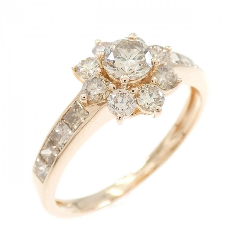 Nhẫn kim cương GSTB 1.00CT - Hàng hiệu Authentic 835740