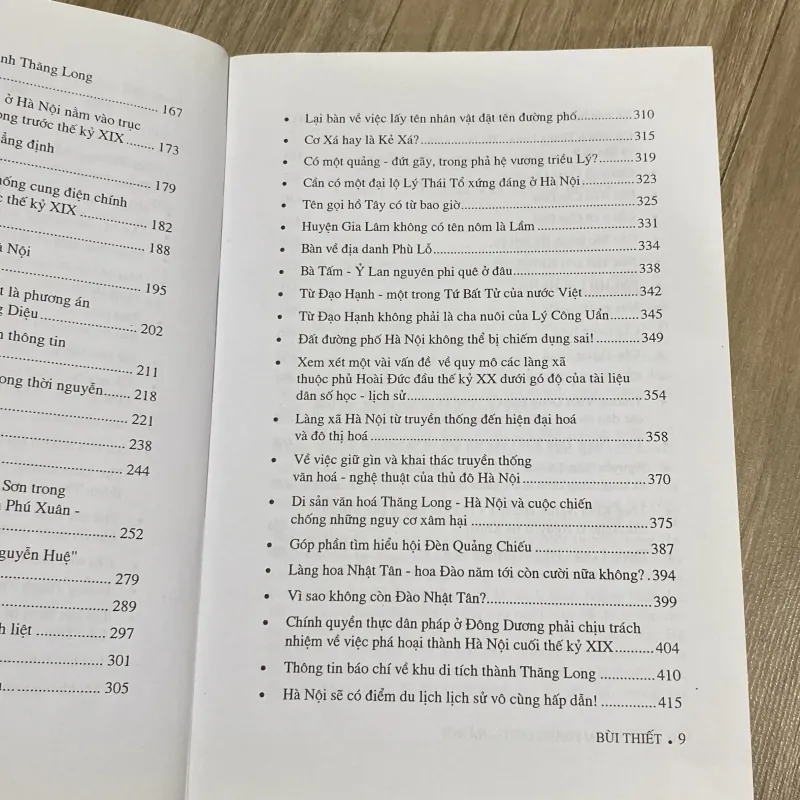 ĐỐI THOẠI THĂNG LONG HÀ NỘI, bản bìa cứng (xb 2010) 1029017