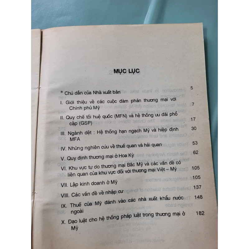 Phương thức buôn bán với Hoa Kỳ_ Sách sống ngữ _ sách kính tế 357093