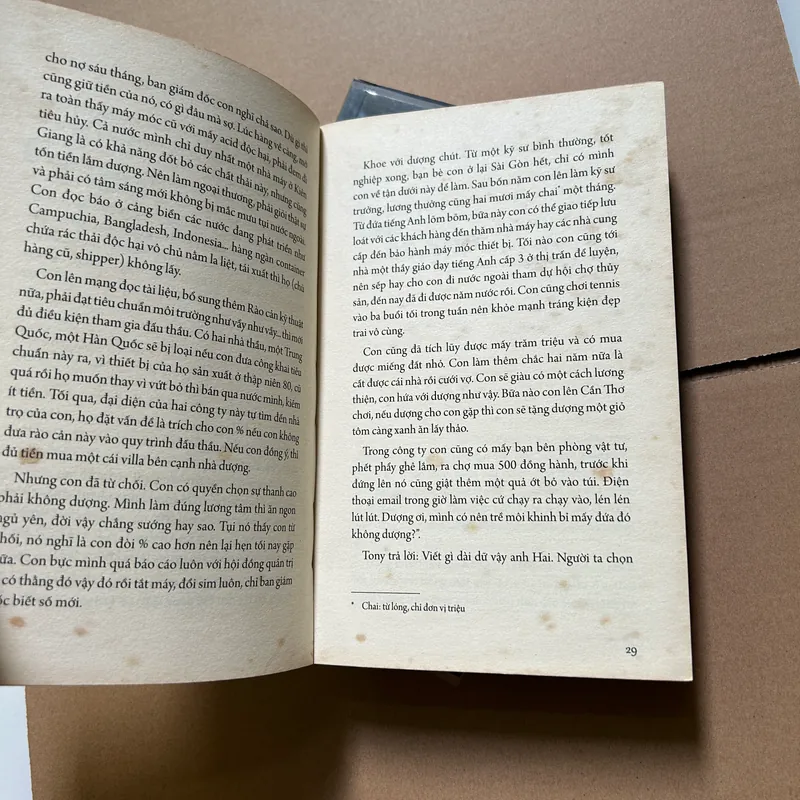 Combo Tony Buổi Sáng : Cà Phê Cùng Tony và Trên Đường Băng 700572