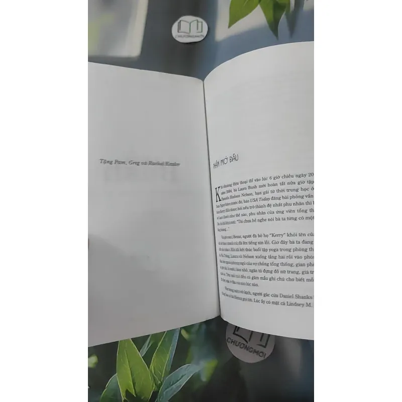 Laura Bush - Chân Dung Đệ Nhất Phu Nhân Nước Mỹ - Ronald Kessler 1018921