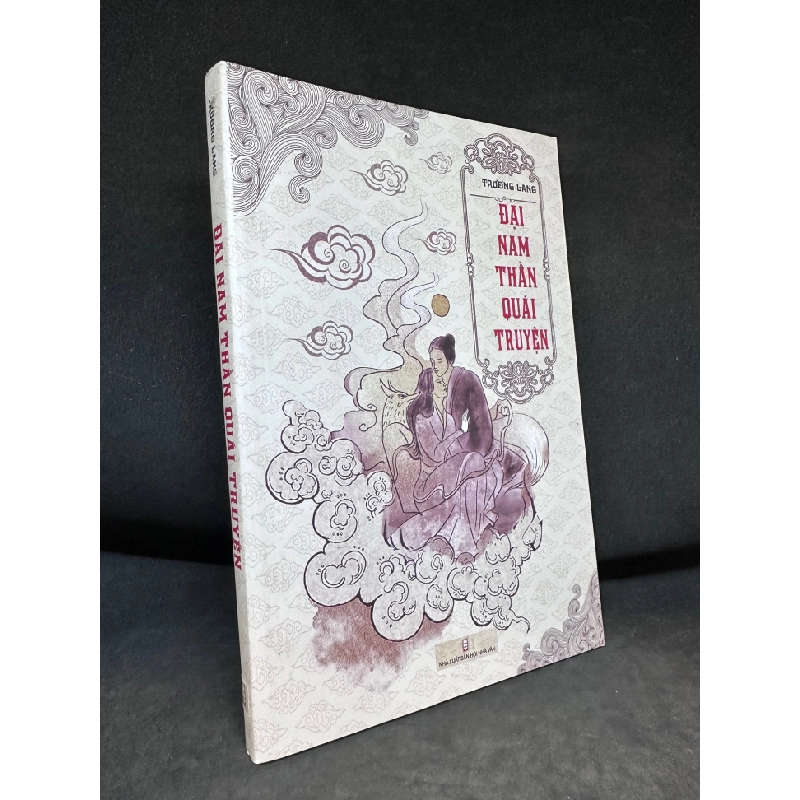 [Phiên Chợ Sách Cũ] Đại Nam Thần Quái Truyện, Trương Lang,, 2020 1503 410348