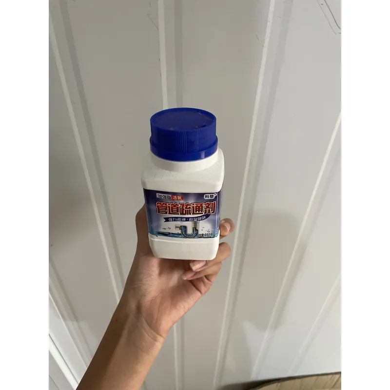 Bột tẩy thông tắc bồn cầu  703631