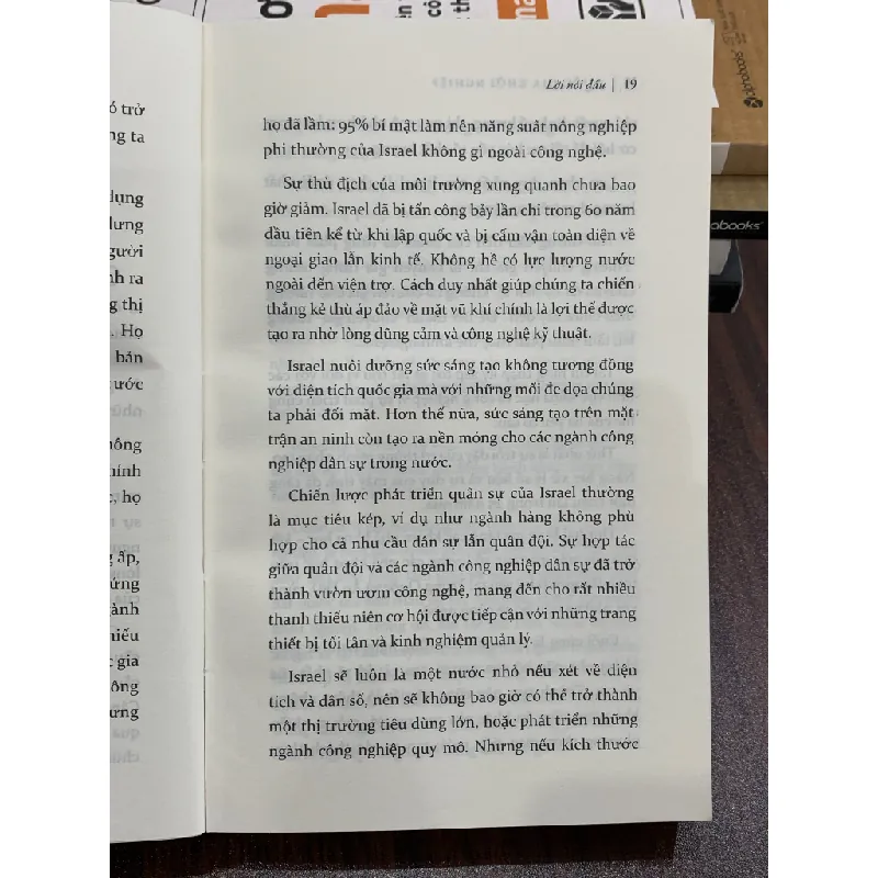 Quốc gia khởi nghiệp – Dan Senor & Saul Singer 538312