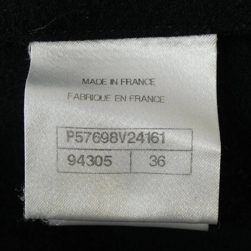 【Mã giảm giá】Áo khoác CHANEL 643587