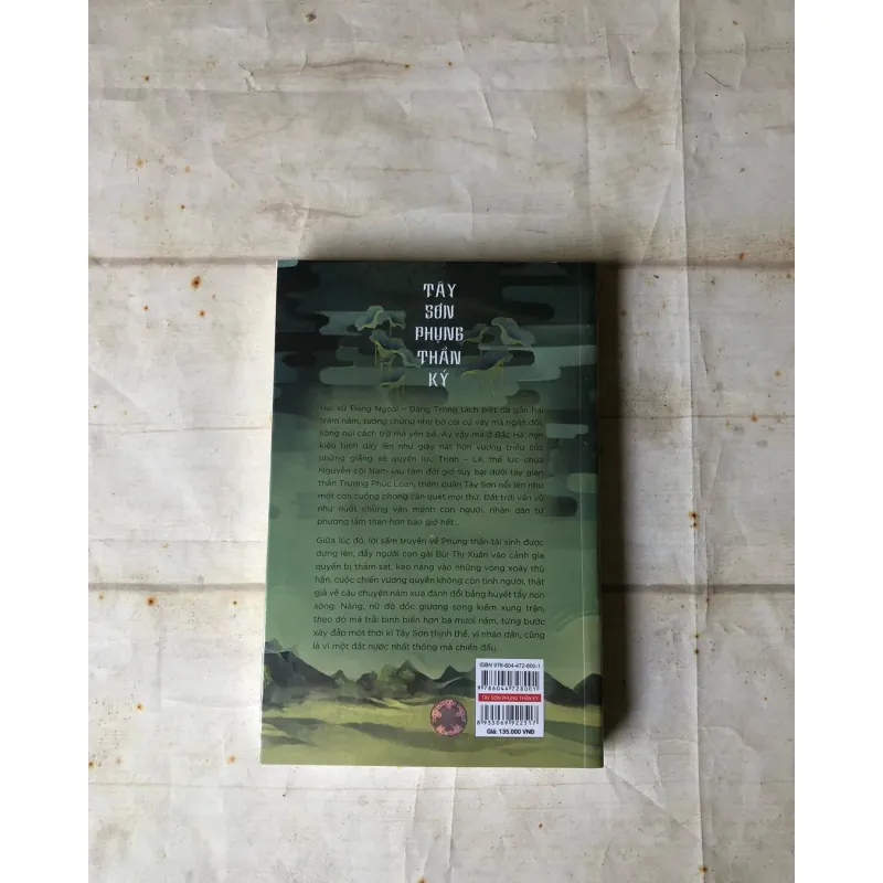 Tây Sơn Phụng Thần Ký - Thành Châu (tiểu thuyết dã sử) 749042