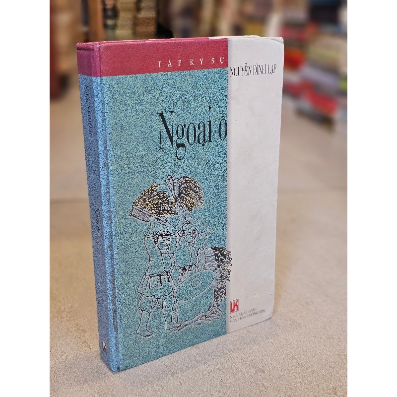 Ngoại Ô - Nguyễn Đình Lạp 122277