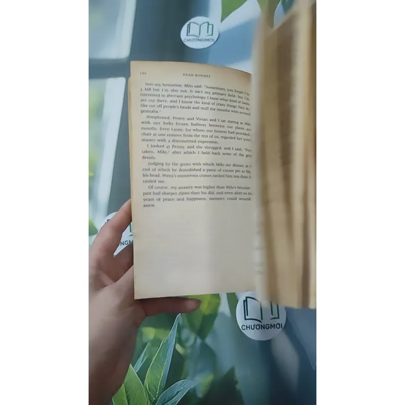 [MIỄN PHÍ BỌC SÁCH] Relentless - Dean Koontz 1027219