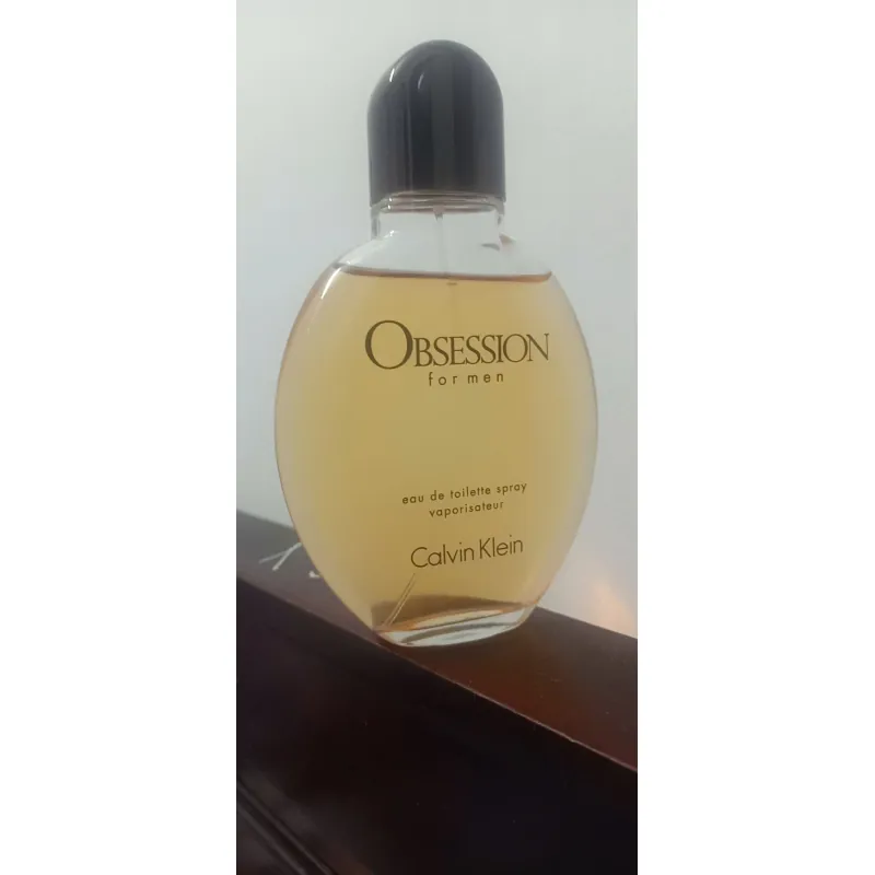 Nước hoa CK obsession 100% xách tay USA 958251