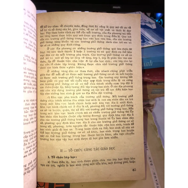 Sổ tay người hiệu trưởng  1021735