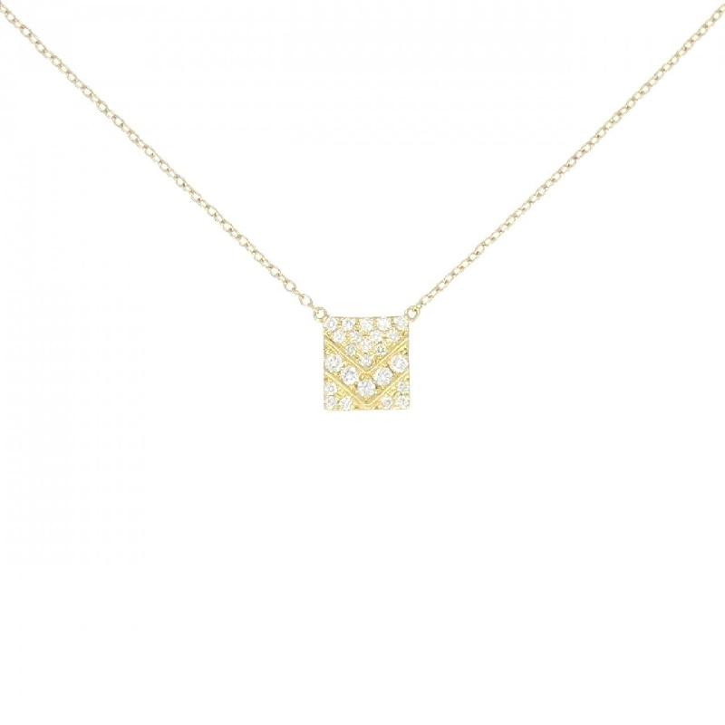 Dây chuyền kim cương Aker 0.15CT - Hàng hiệu Chính hãng 839777