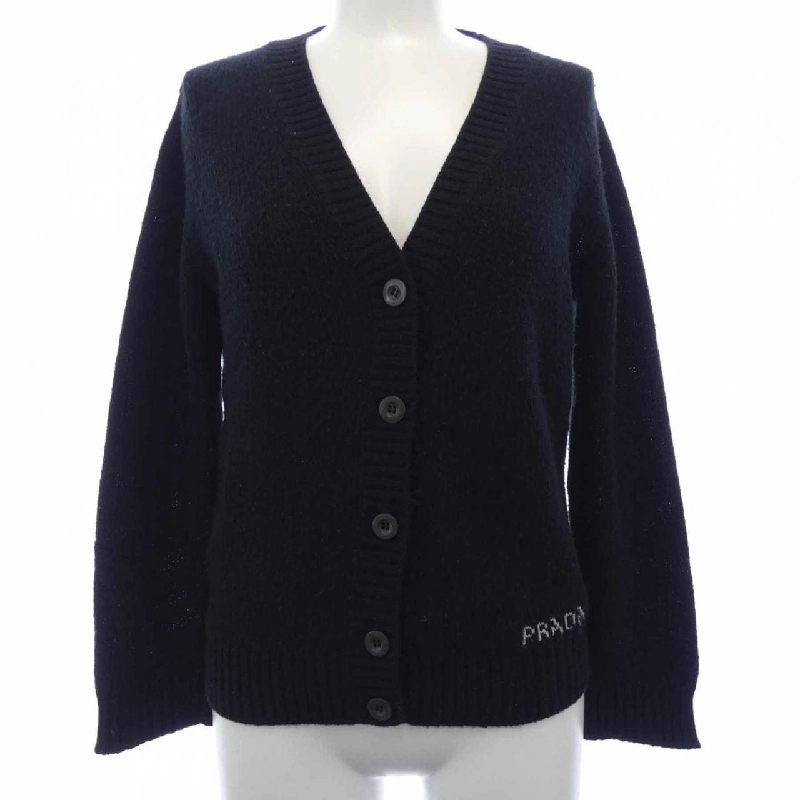 Áo khoác cardigan PRADA P25I56 R212 632154