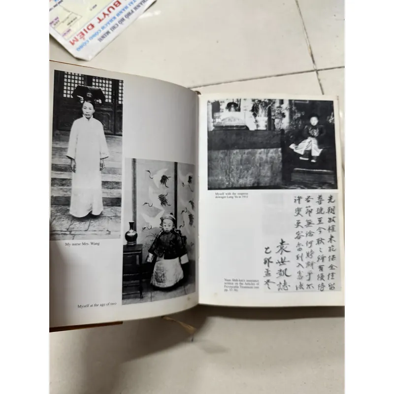 From Emperor to Citizen: The Autobiography of Aisin-Gioro Pu Yi 699353