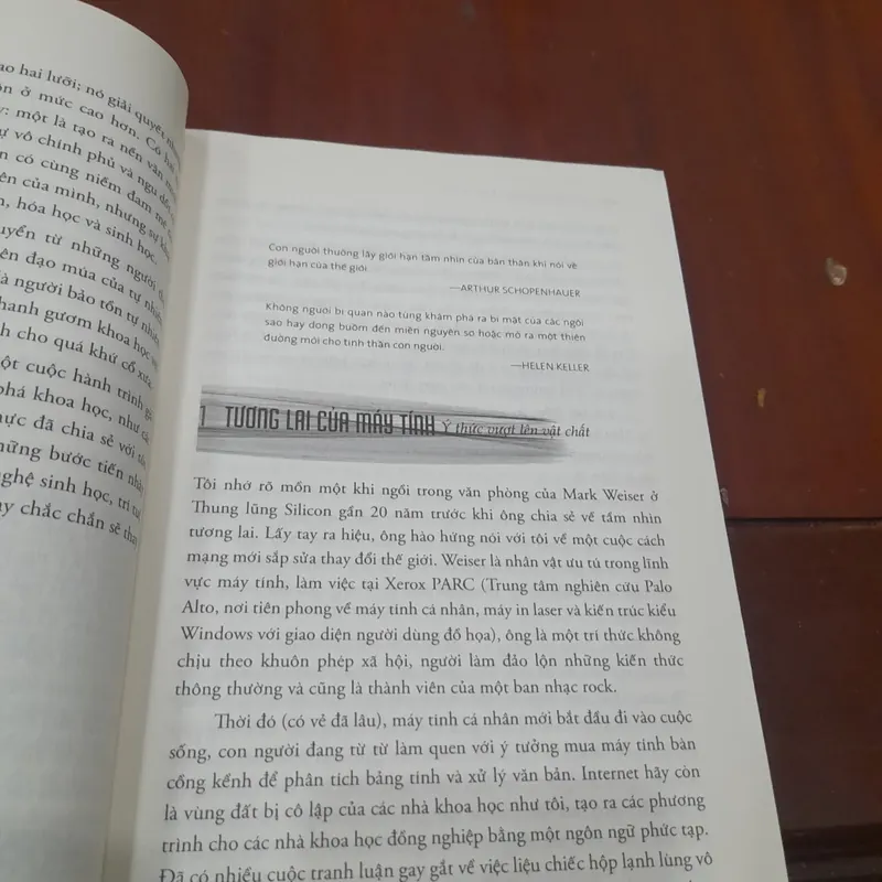 Michio KaKu - VẬT LÝ CỦA TƯƠNG LAI 602890