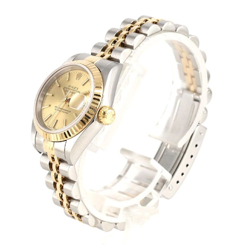 Đồng hồ Rolex Datejust 79173 SSxYG tự động A - Hàng hiệu chính hãng 874633