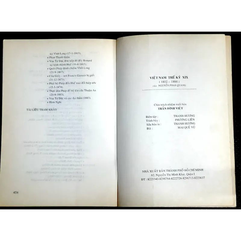 VIỆT NAM THẾ KỶ XIX ( 1802 - 1884) 1005136