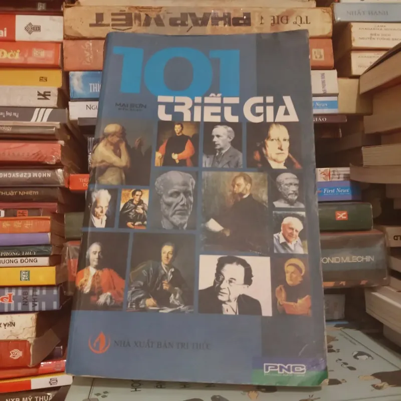 101 triết gia (Tây phương) - soạn giả Mai Sơn 762256