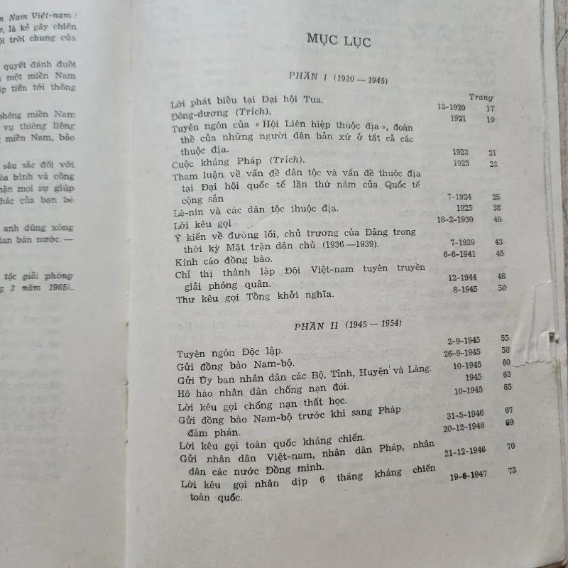 Vì độc lập tự do vì chủ nghĩa xã hội | hồ chí minh | 1976 977350