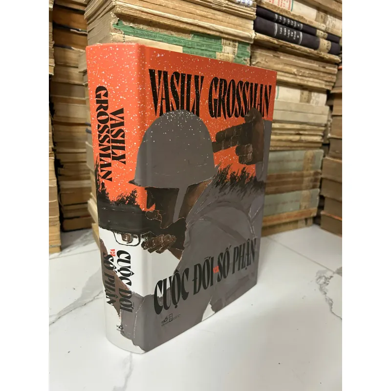 Cuộc Đời Và Số Phận - Vasily Grossman 928208