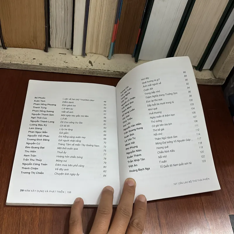 II Câu Lạc Bộ Thái Phiên Thành Phố Đà Nẵng: Thơ _ 20 Năm Xây Dựng Và Phát Triển 1992•2012 591616