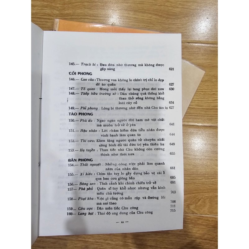 Thi kinh tập truyện (Trọn Bộ 3 tập) Sách photo  448578