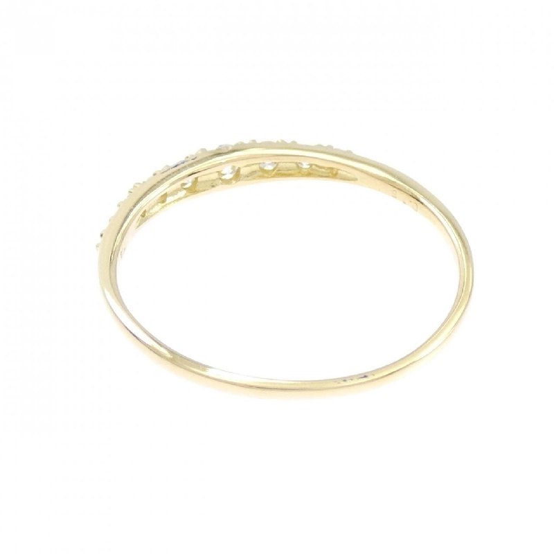 Nhẫn kim cương K18YG 0.15CT - Hàng hiệu Chính hãng 852240