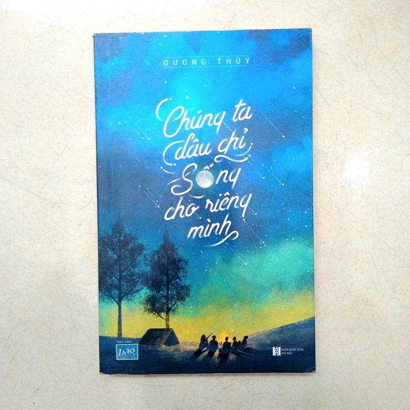 Chúng ta đâu thể sống cho riêng mình 📚 542471