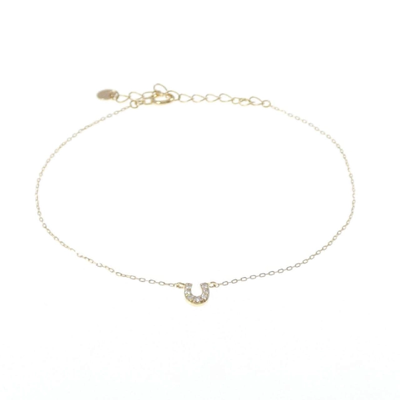 ジュエッテ ダイヤモンド ブレスレット 0.02CT - Hàng hiệu Authentic 845831