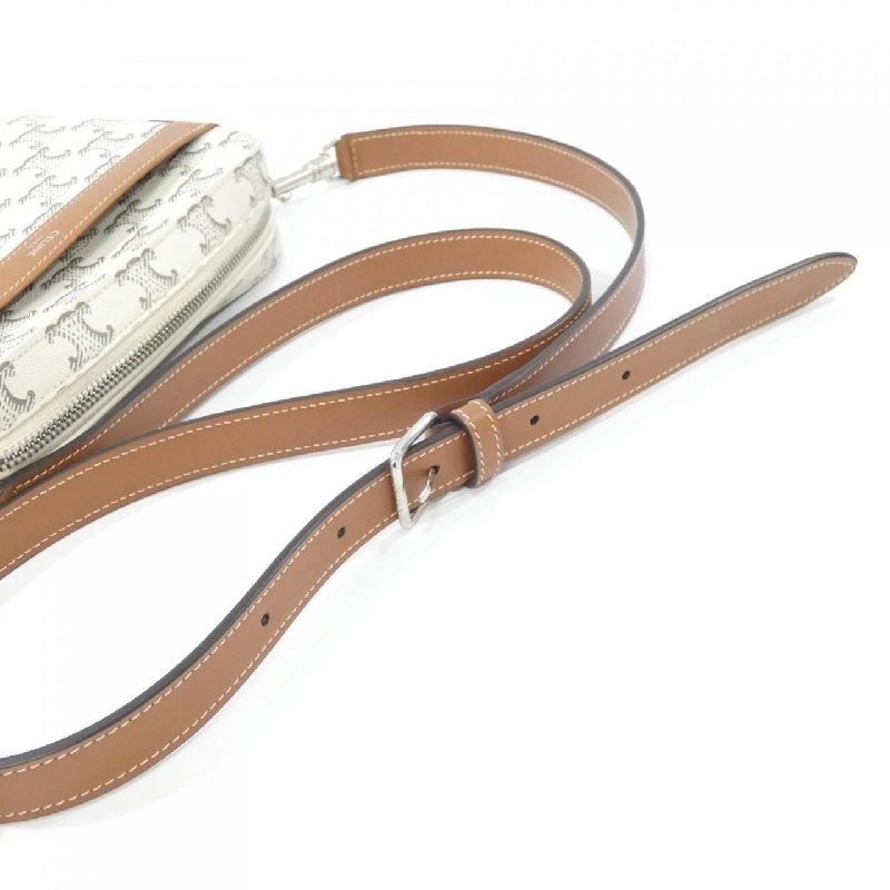 Túi đeo chéo nhỏ Celine 113942DNK - Hàng hiệu Authentic 767983