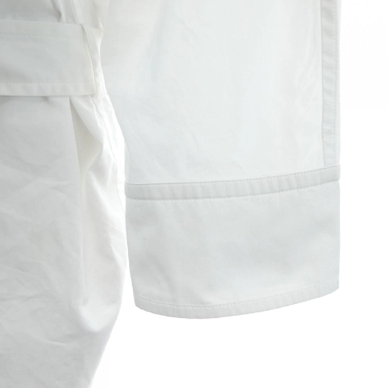 Áo đầm HERMES DRESS SHIRT INSPIRATION 4E0546DV - Hàng hiệu Chính hãng 816360