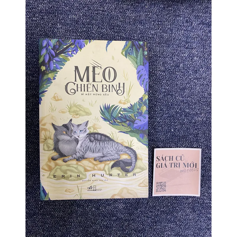 Mèo chiến binh (4c) 733087