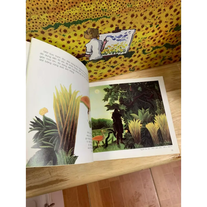 Rousseau - Danh Họa 927257