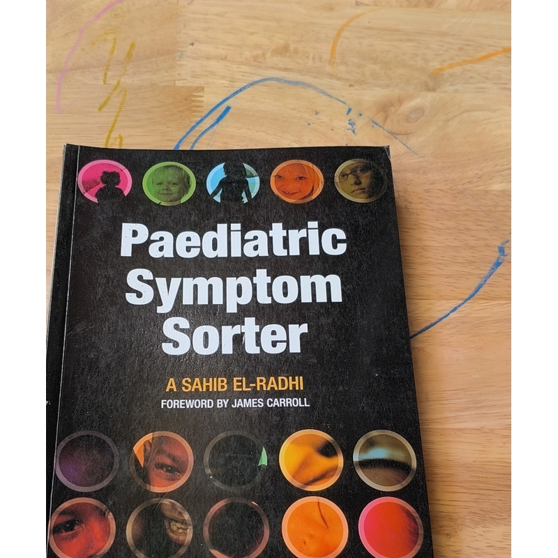 Paediatric symptom sorter 400444