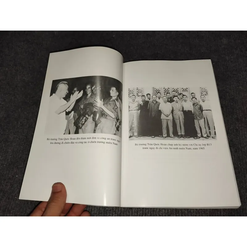 ĐỒNG CHÍ TRẦN QUỐC HOÀN 991105