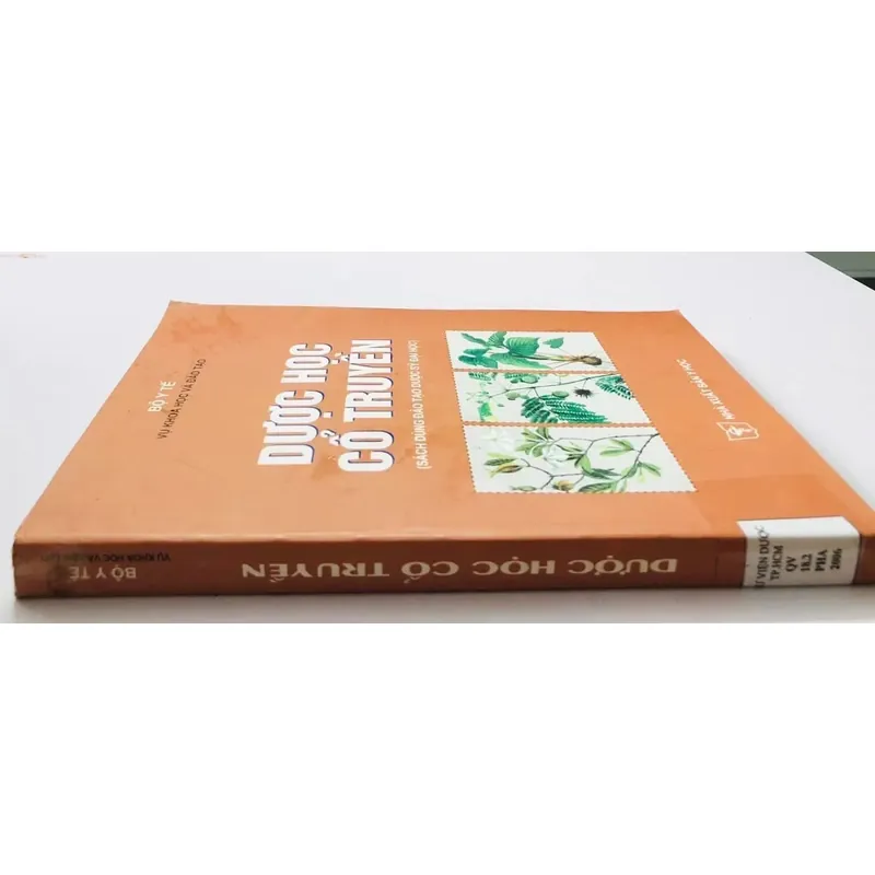 DƯỢC HỌC CỔ TRUYỀN  601928