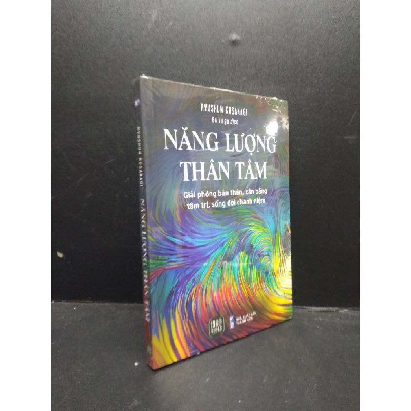 Năng lượng thân tâm Ryushun Kusanagi mới 100% HCM.ASB2003 tôn giáo 345676
