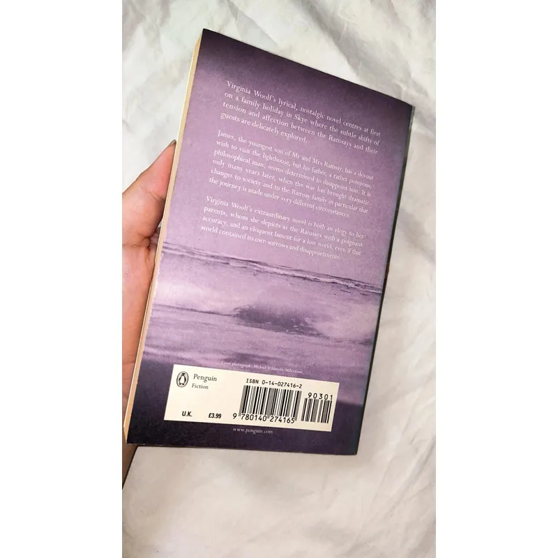 Virginia Woolf - To the Lighthouse  732575