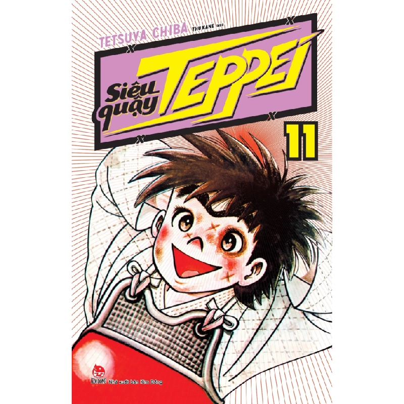 Combo Manga - Siêu Quậy Teppei: Tập 1-31 (Bộ 31 Tập) - Tetsuya Chiba 329495