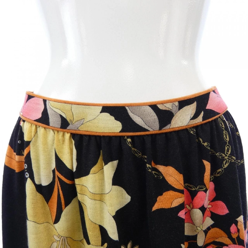 【Mã giảm giá】【Cổ điển】Thời trang Leonar LEONARD FASHION Váy 653600