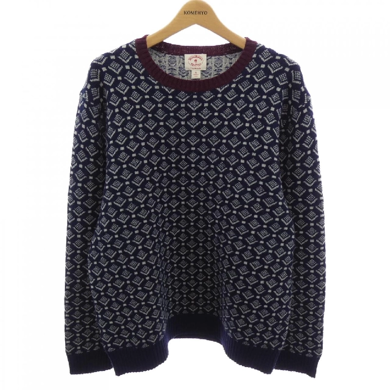 Hàng hiệu BROOKS BROTHERS - Áo len 896521