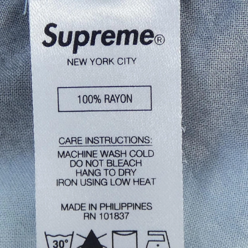 Áo sơ mi SUPREME - Hàng hiệu Chính hãng 896715