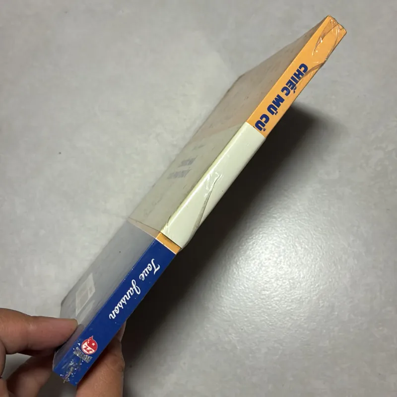 Chiếc mũ của phù thuỷ 777732