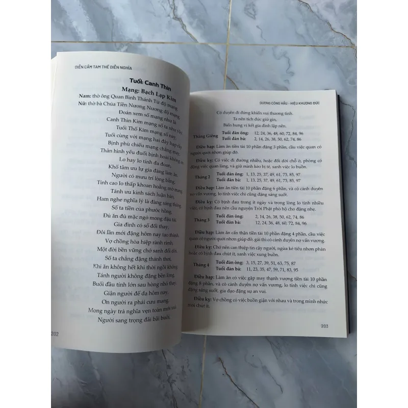 Diễn Cầm Tam Thế Diễn Nghĩa - Nhà xuất bản Tri Thức 604983