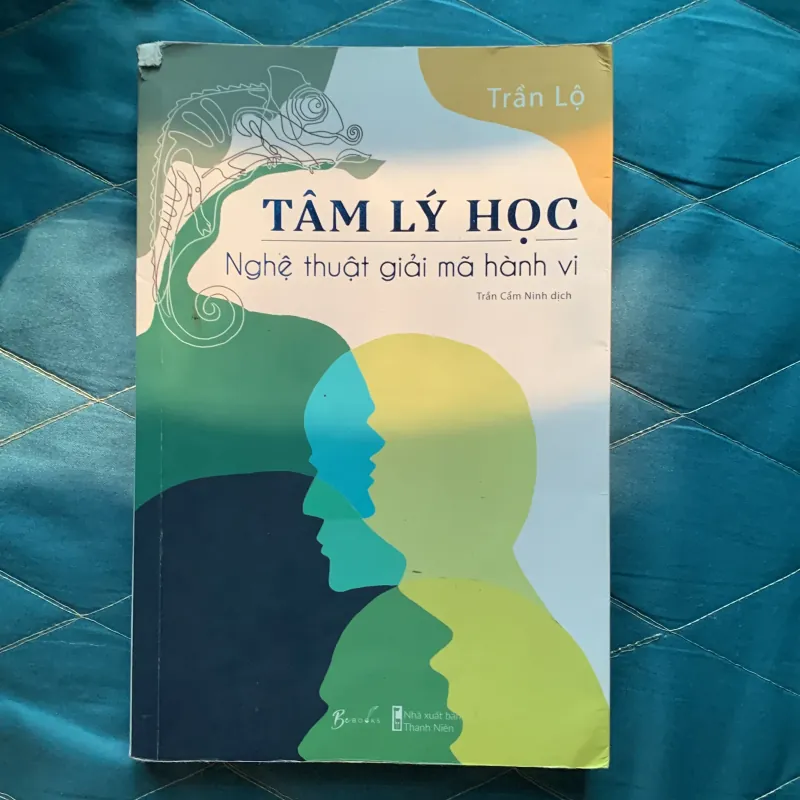 TÂM LÍ HỌC Nghệ Thuật Giải Mã Hành Vi 1009755