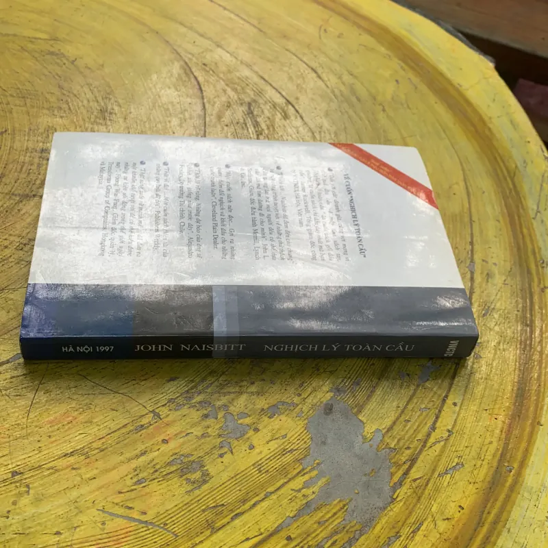 NGHỊCH LÝ TOÀN CẦU - JOHN NAISBITT 747162