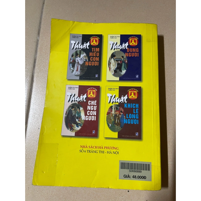 Thuật khích lệ lòng người  (c43) 507508