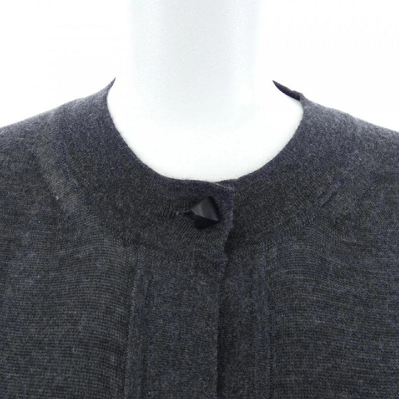 HERMES Medor Nút Gỗ 5H2736DP Áo Khoác - Hàng hiệu Chính hãng 824848