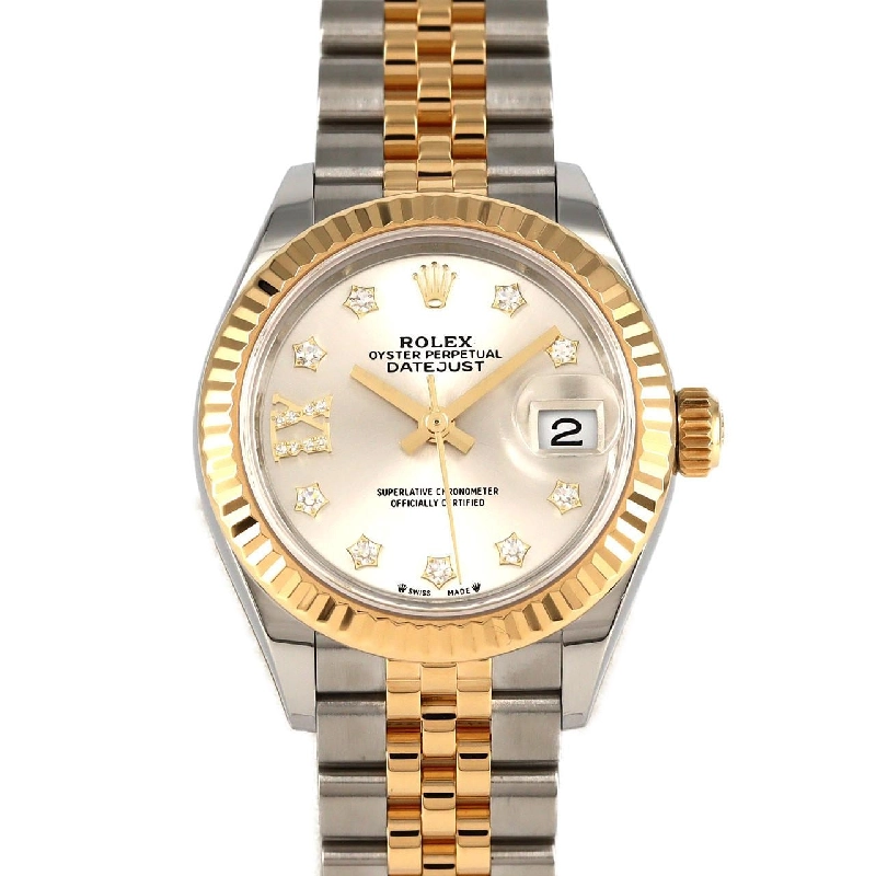 Đồng hồ Rolex Datejust 279173G SSxYG tự động - Hàng hiệu Authentic 876575