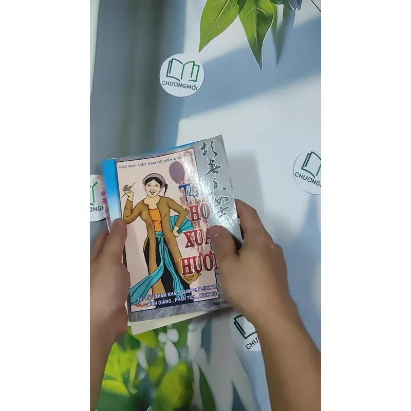 Combo Thơ: Nguyễn Bính, Xuân Diệu, Xuân Quỳnh, Hồ Xuân Hương 798472