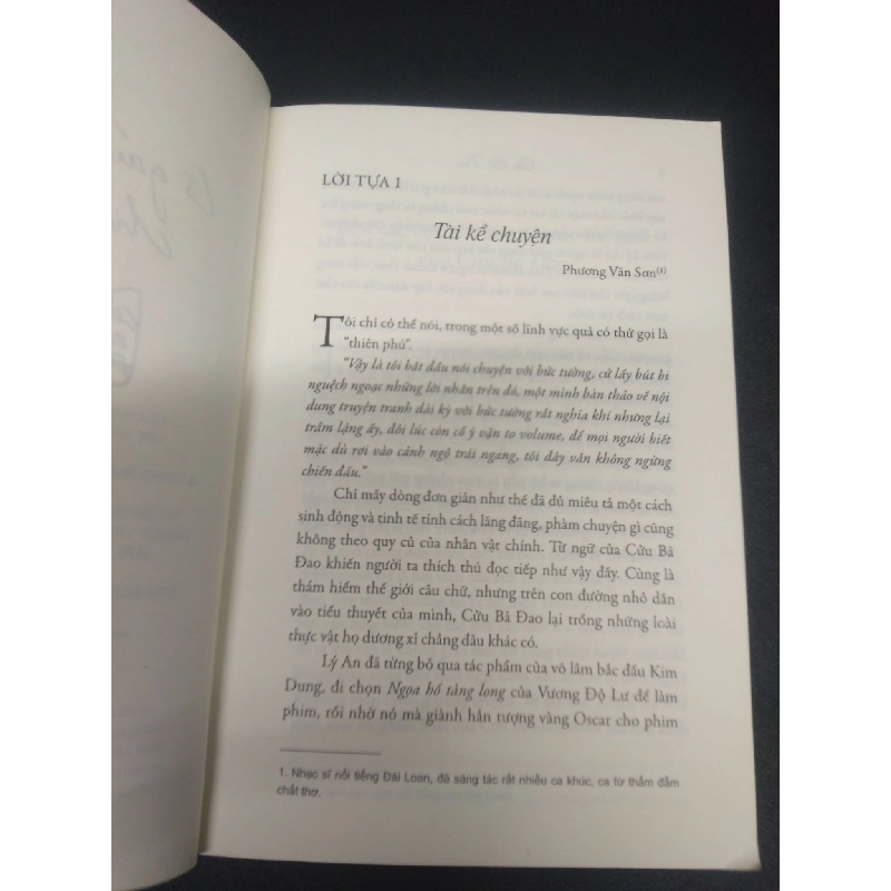 Cô Gái Năm Ấy Chúng Ta Cùng Theo Đuổi Cửu Bả Đao mới 80% bẩn bìa 2016 HCM0605 văn học 914248